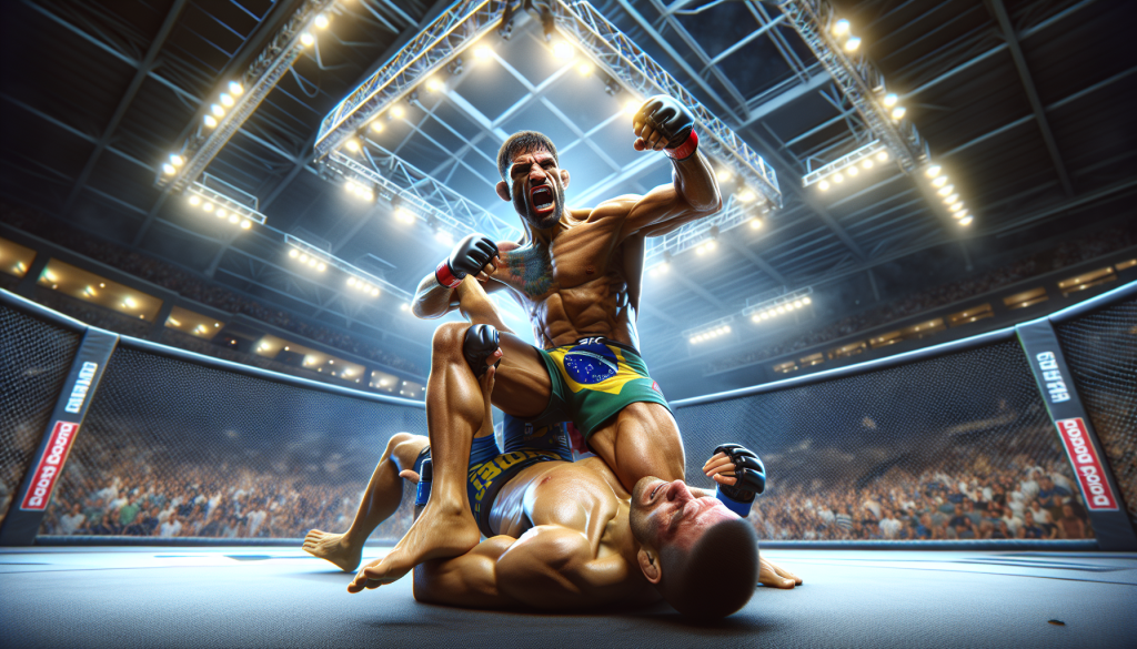 Carlos Prates Defeats Jack Della Maddalena at UFC Fight Night Perth