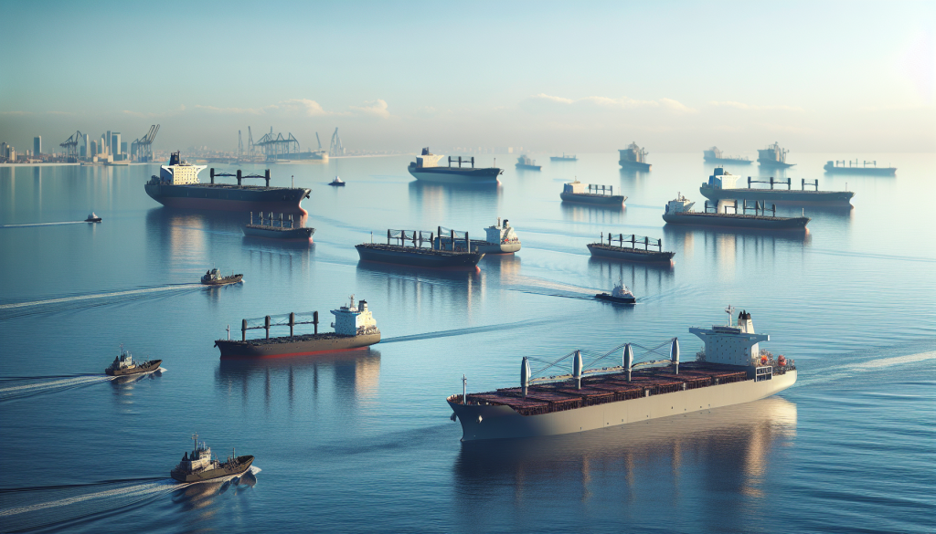 CENTCOM Highlights Neutrality of Arabian Gulf Ships, Promotes Safe Passage