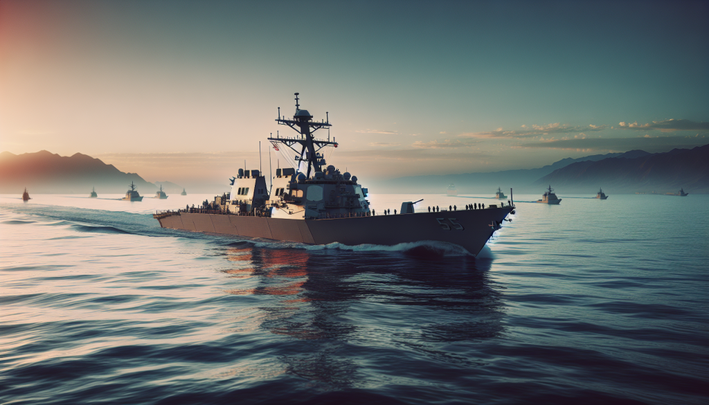 CENTCOM Prioritizes Safe Passage Through Hormuz in Project Freedom