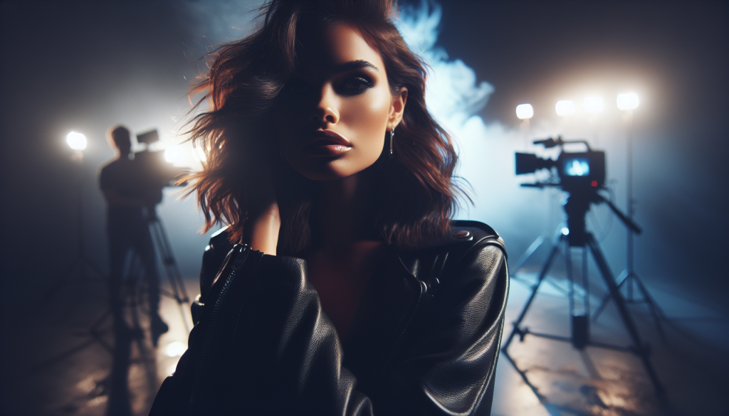Charli XCX Releases New Single ‘Rock Music’ with Moody Visuals