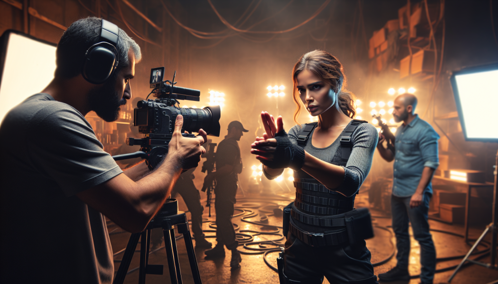 Charlize Theron Teams Up Again with Apex Director for New Thriller