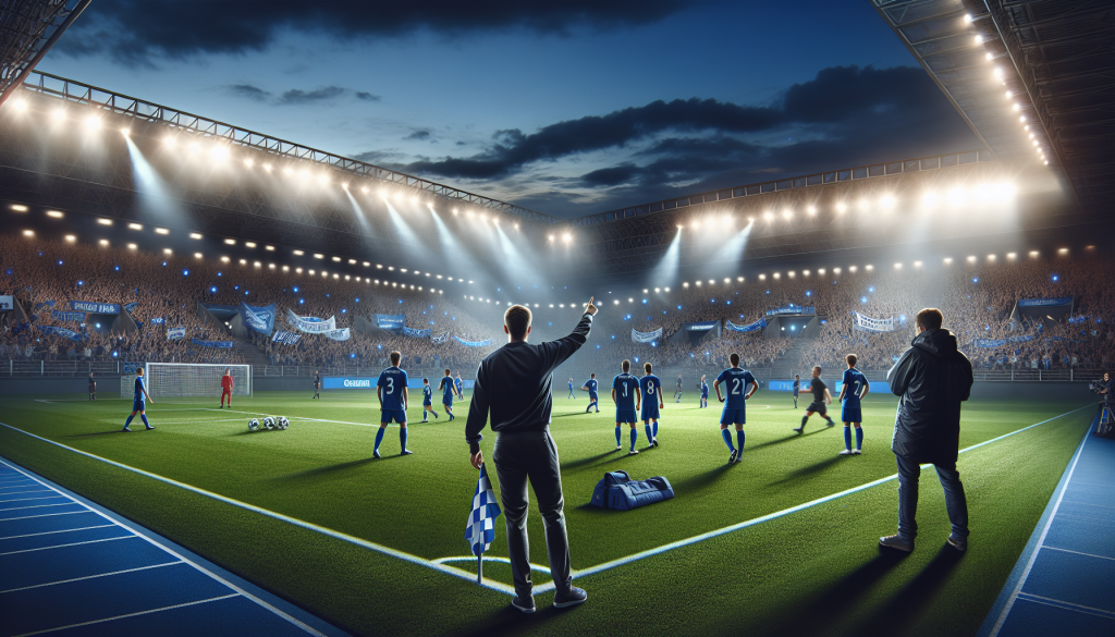 Chelsea’s Champions League Hopes Dim as McFarlane Calls for Final Effort