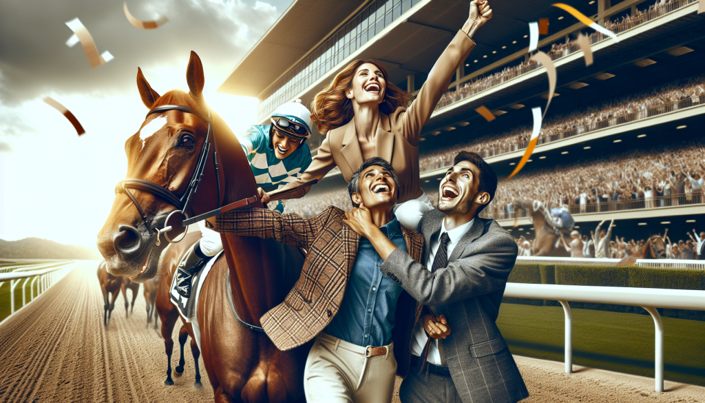 Cherie DeVaux Makes History as First Female Trainer to Win Kentucky Derby