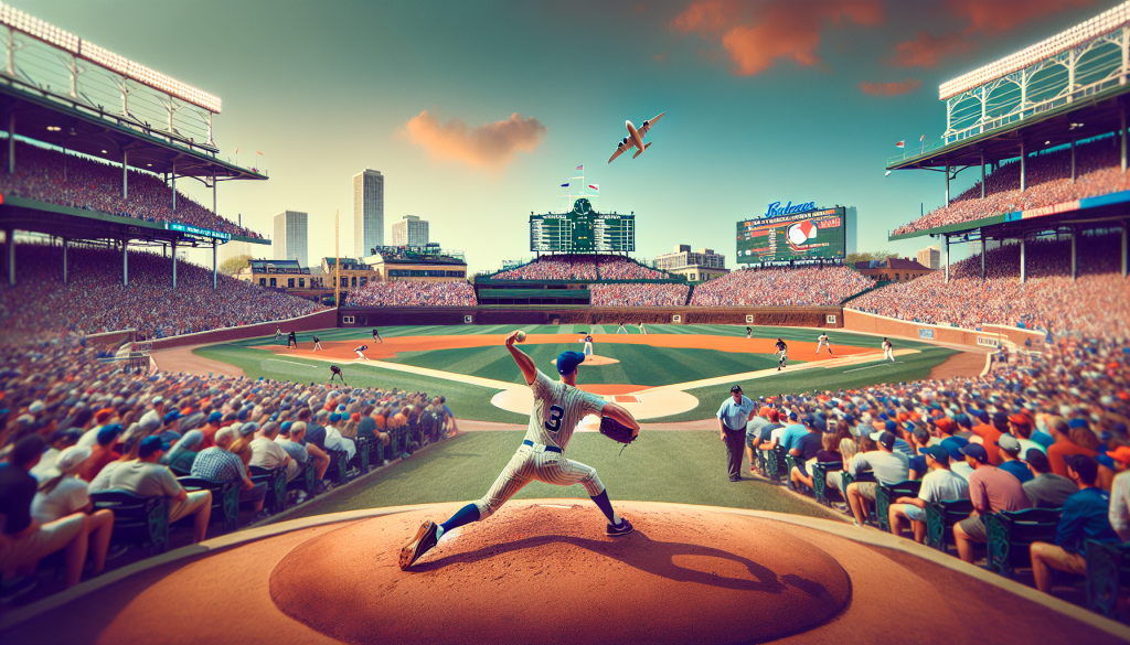 Chicago Cubs Aim to Sweep Diamondbacks, Extend Home Winning Streak