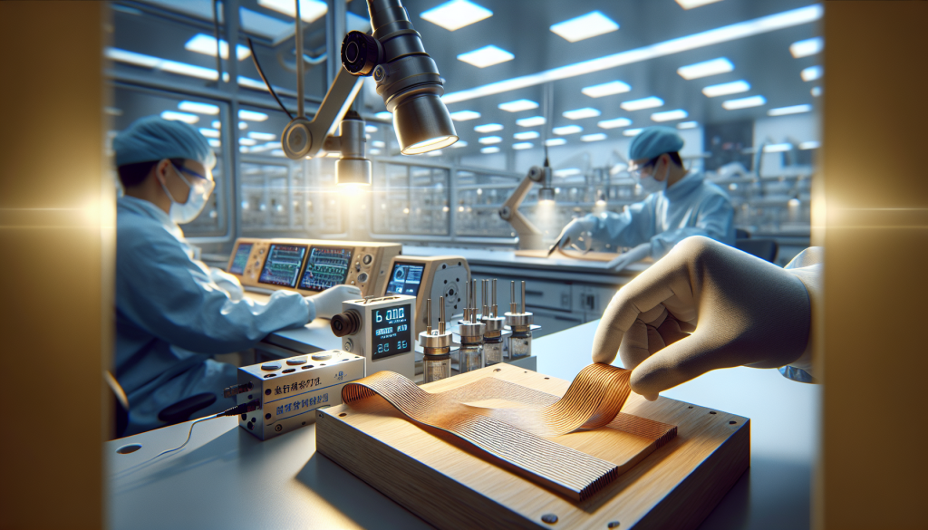 China Achieves Breakthrough in Wood Flexoelectricity for Self-Powered Sensors