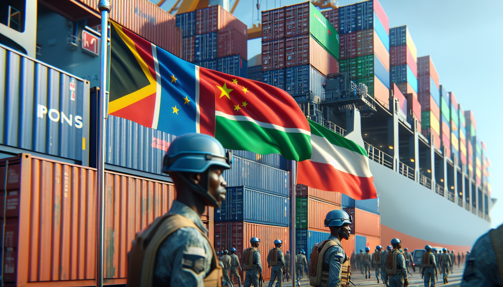 China Eliminates Tariffs for All but One African Country, Boosting Trade Ties