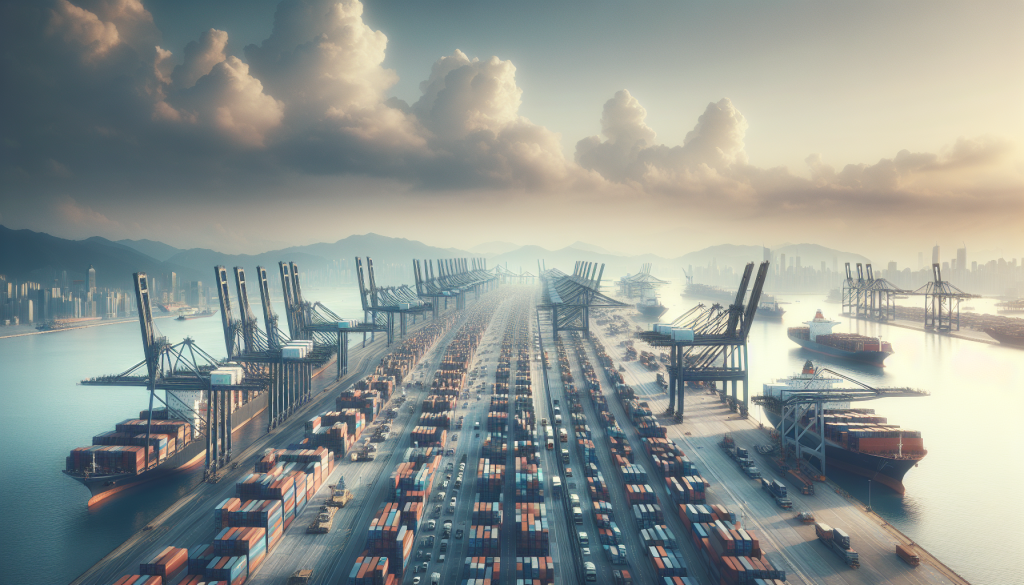 China’s April Trade Surpasses Expectations Despite Iran Conflict