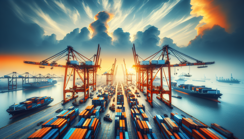 China’s Trade Strategy Faces US Sanctions Amid Economic Rivalry