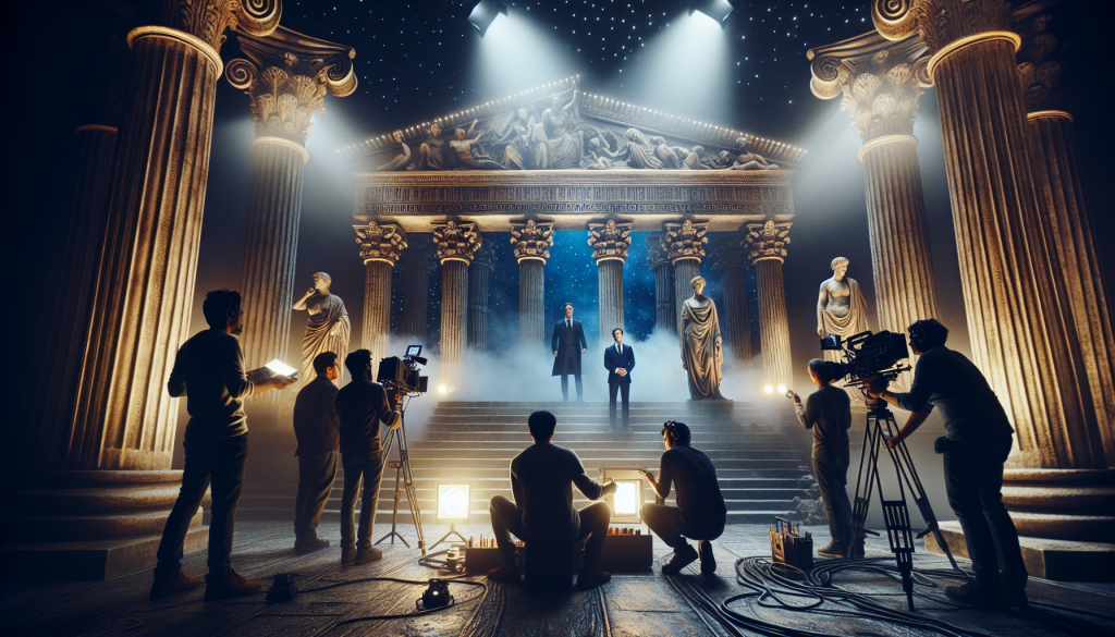Christopher Nolan Explains Use of Greek Mythology in ‘The Odyssey’