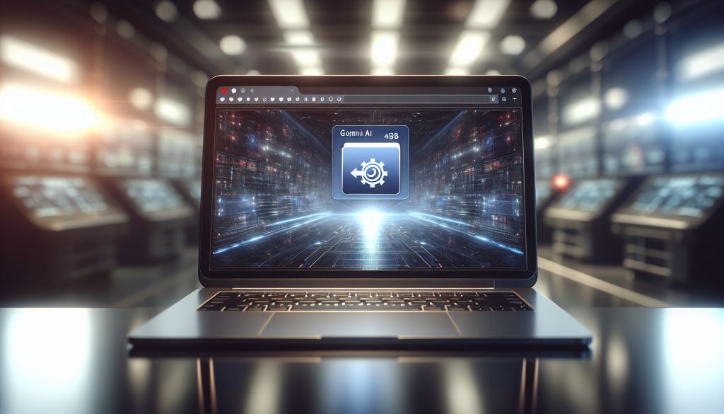 Chrome Users Find Hidden 4GB Gemini AI File on Devices