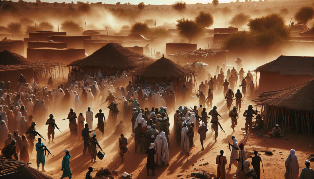 Civilians Lynched Amid Witch Hunt Following Attacks in Mali