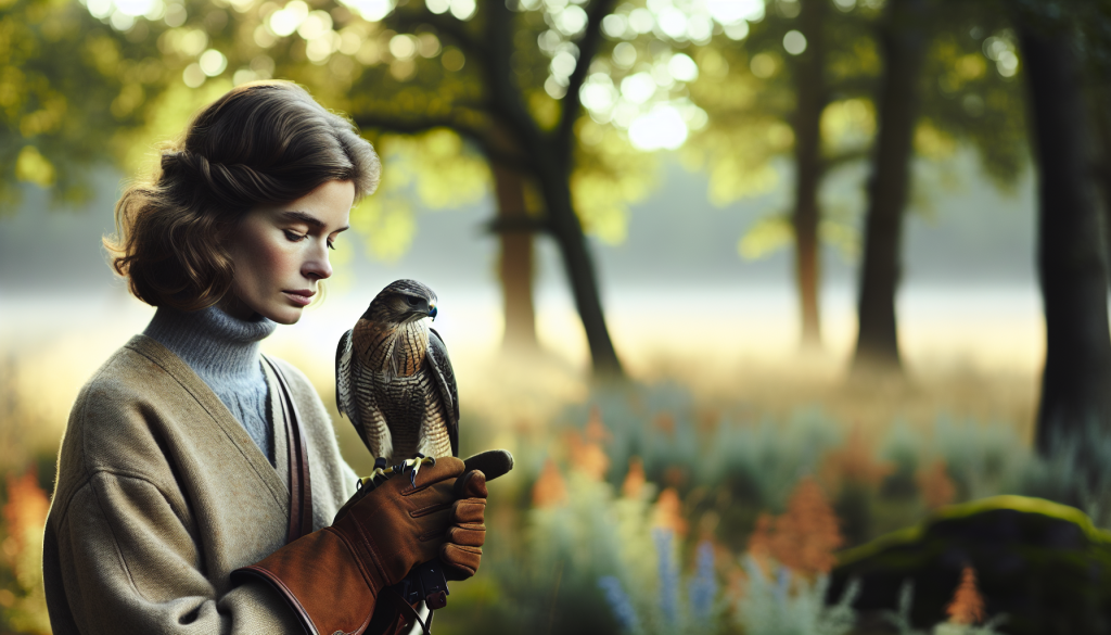 Claire Foy Shines in Poignant Role in ‘H is for Hawk’ Adaptation
