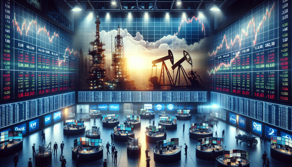 Companies Profiting Billions Amid Iran Conflict, From Oil to Banking