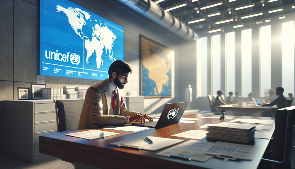 Complete Guide for Pakistanis on Applying to UNICEF Jobs