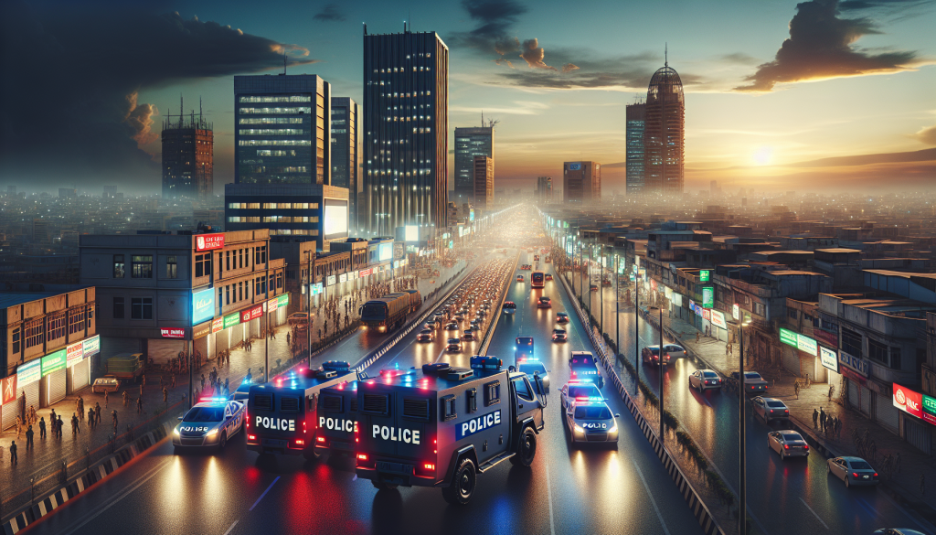 CPLC Publishes Karachi Crime Data for April 2026 Highlighting Trends