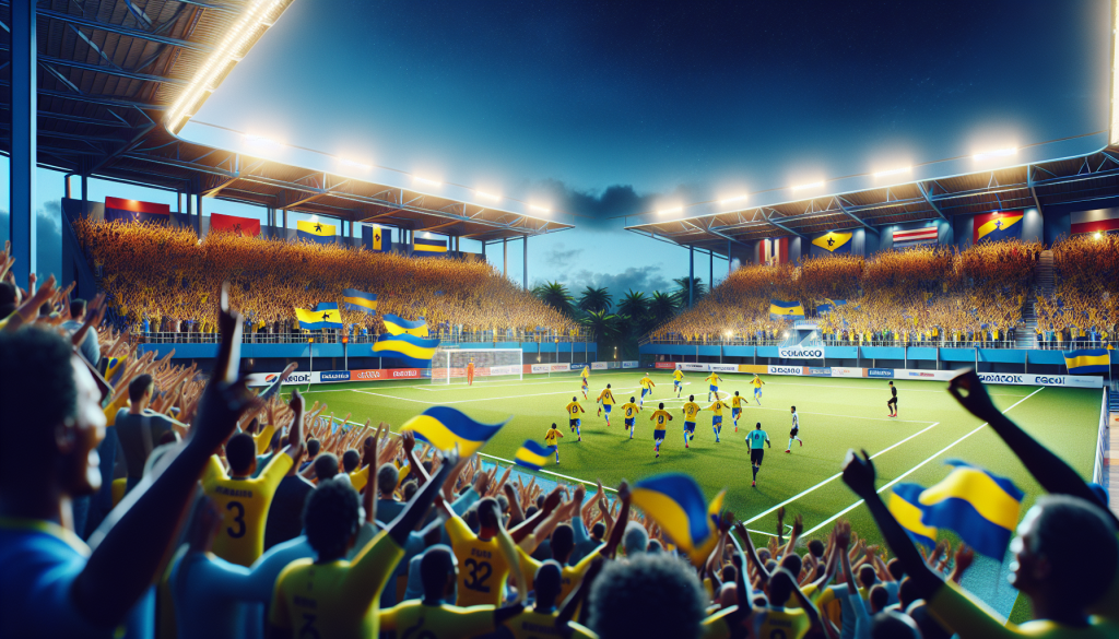 Curacao to Make Historic Debut at FIFA World Cup 2026