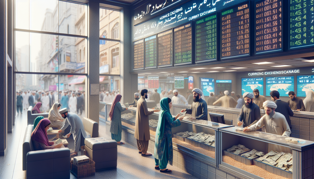 Currency Exchange Rates in Pakistan on May 4, 2026: Dollar and More