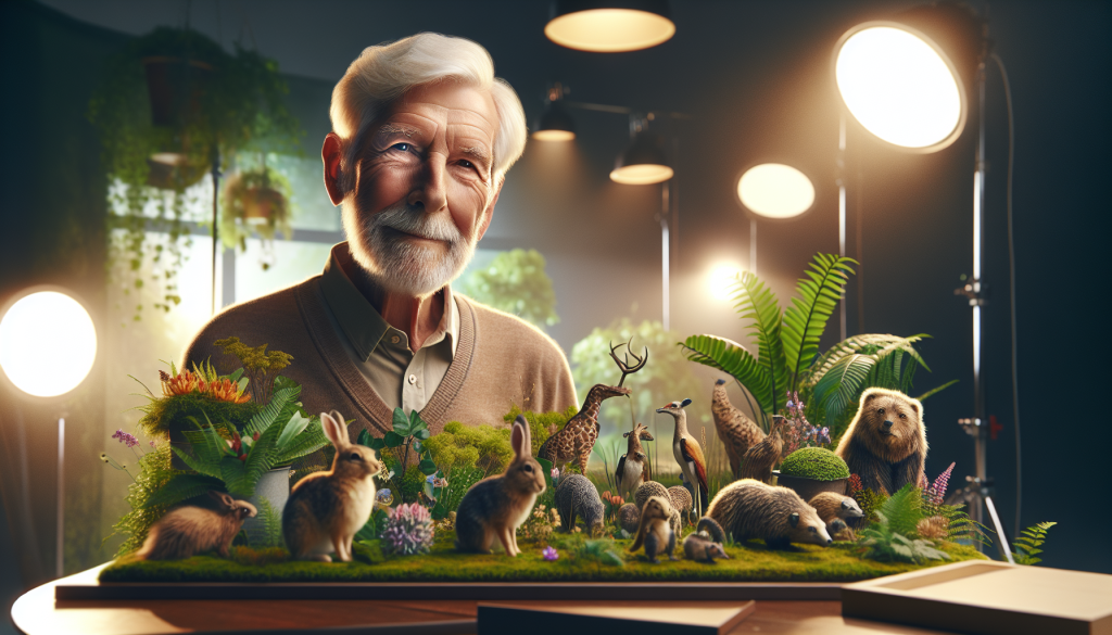 David Attenborough Celebrates Milestone 100th Birthday