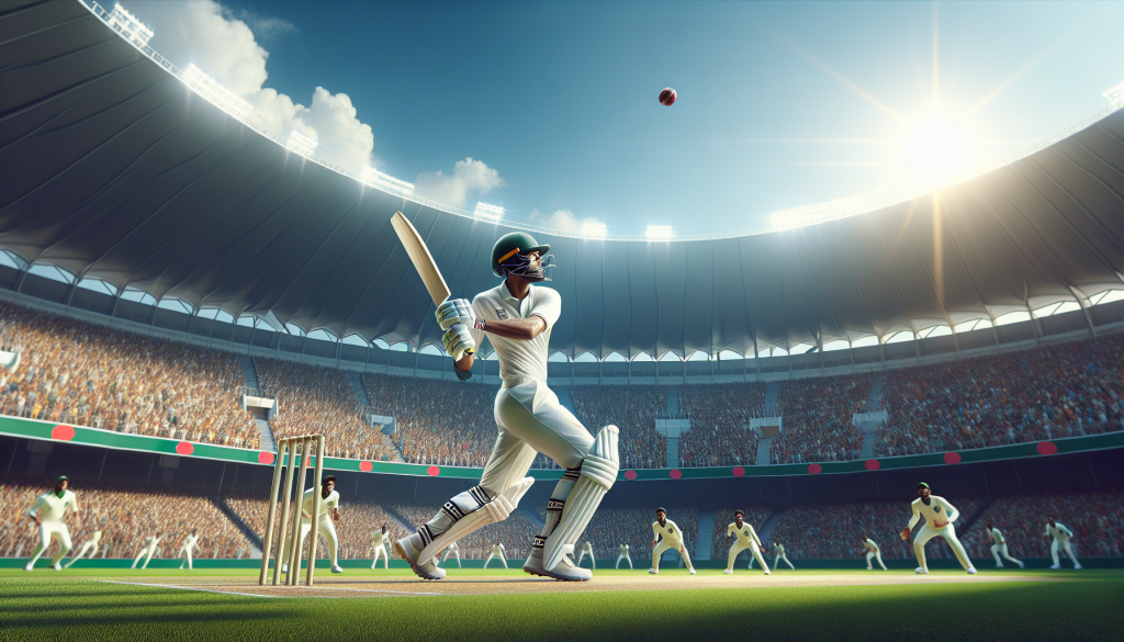 Debutant Awais Leads Pakistan to Strong Position Against Bangladesh