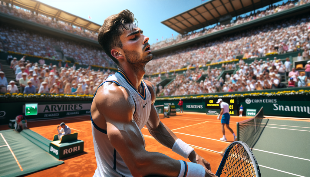 Djokovic Exits Early at Italian Open Amid Health Concerns Ahead of Roland Garros
