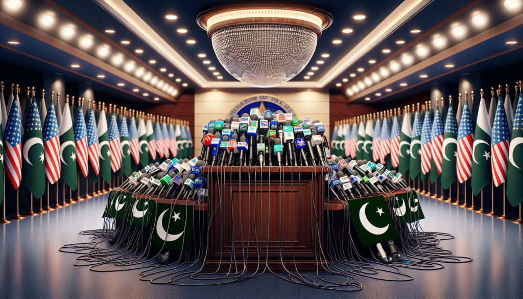 Donald Trump Praises Pakistan’s Leadership Once More