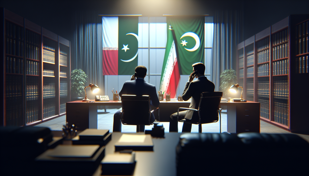 DPM Dar Emphasizes Dialogue in Talks with Iran Amid Mideast Tensions