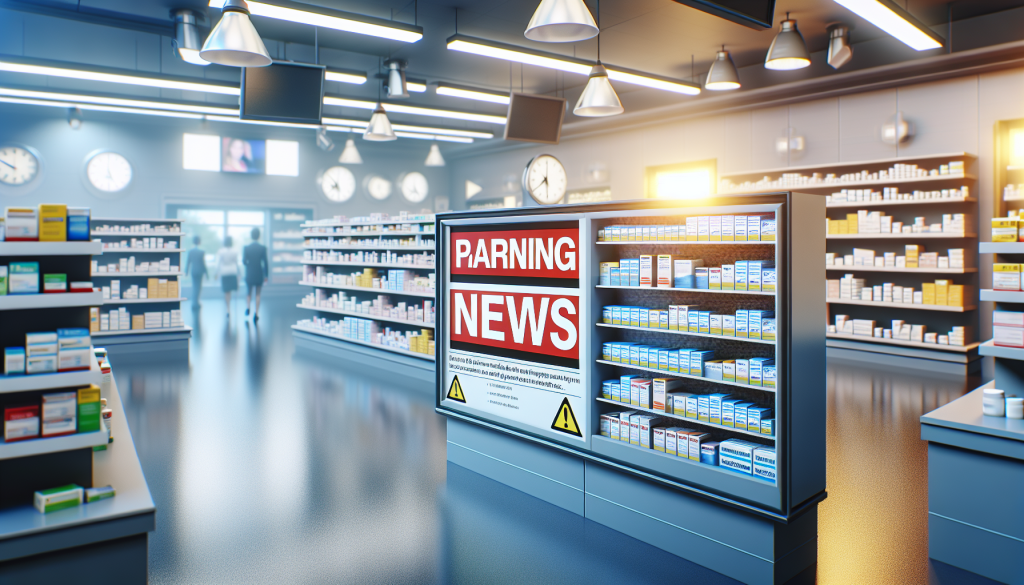 DRAP Issues Warning Against Purchase of Certain Medicines