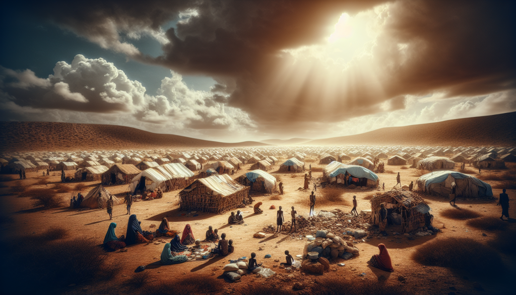 Drought, Conflict, and Aid Cuts Deepen Hunger Crisis in Somalia