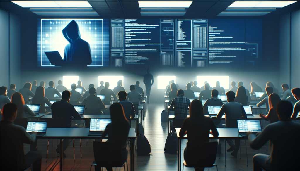 Educational Platform Canvas Partially Restored After Cyberattack