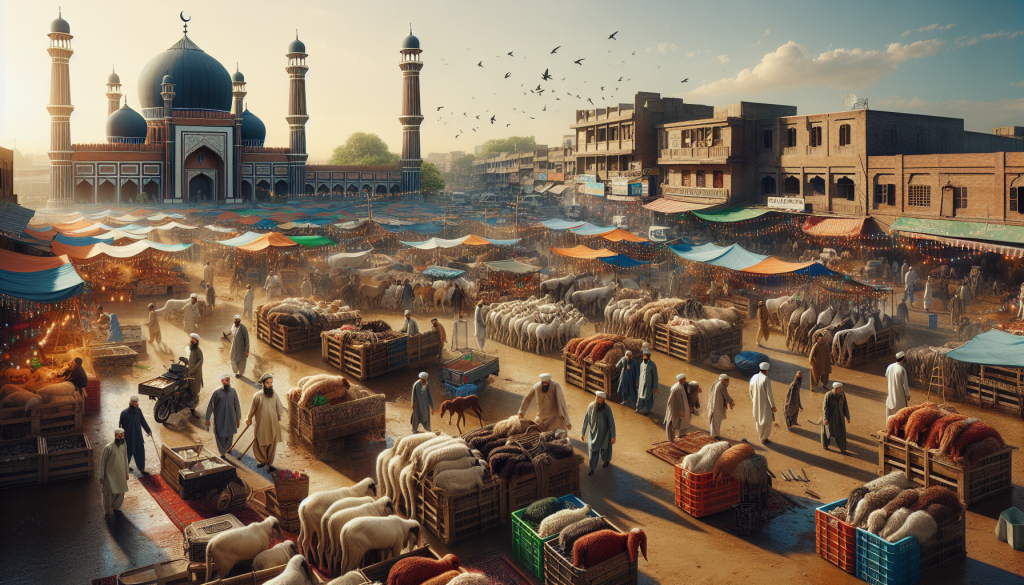 Eid ul Adha 2026 Tentatively Scheduled for Pakistan Announced