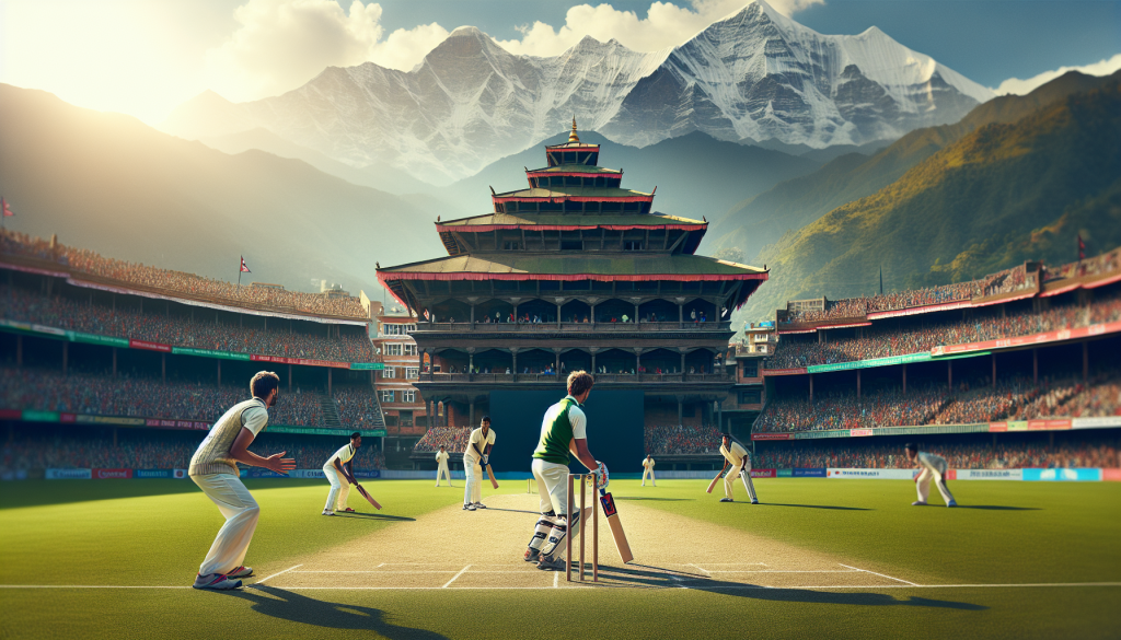 England Considers Historic Cricket Tour to Nepal Amid Growing Interest
