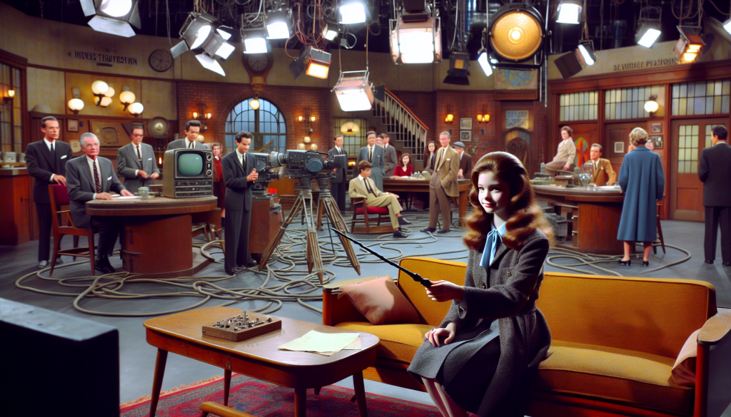 Erin Murphy Unveils Reasons Behind Bewitched’s Sudden Conclusion