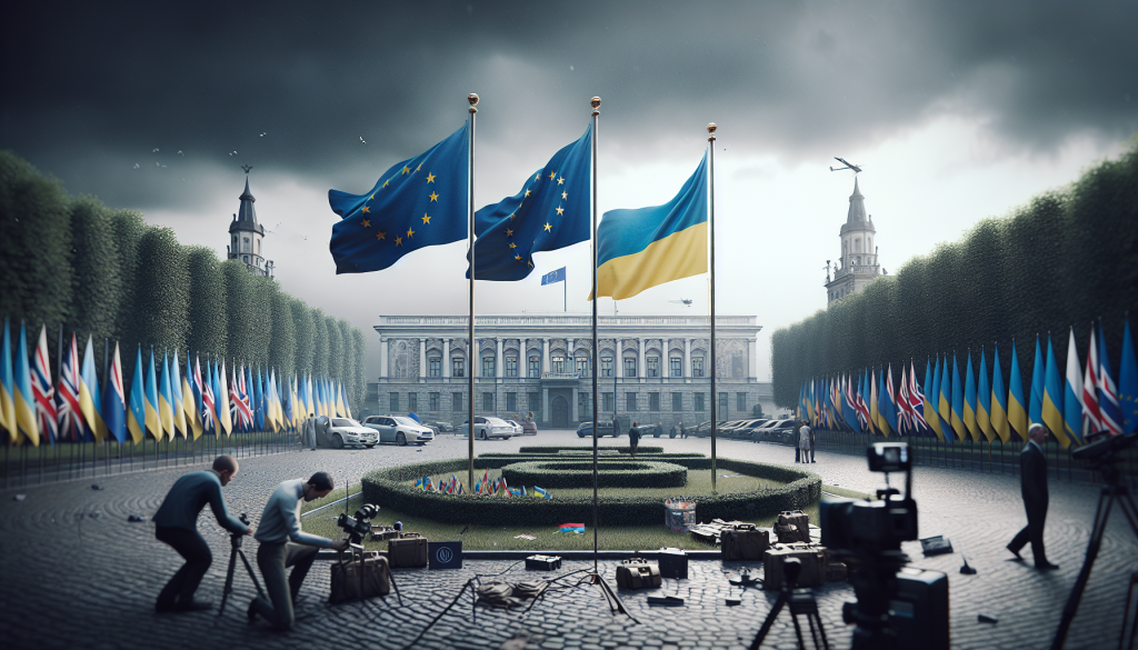 EU and UK Impose Sanctions on Russians Over Ukrainian Child Deportations