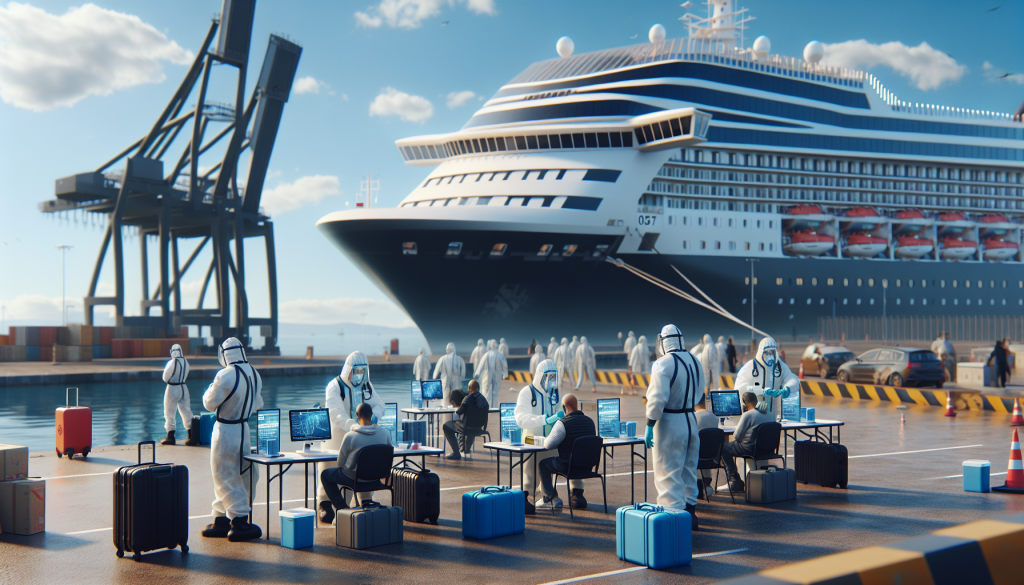 EU Health Agency Labels All Passengers on Hantavirus-Affected Ship High-Risk