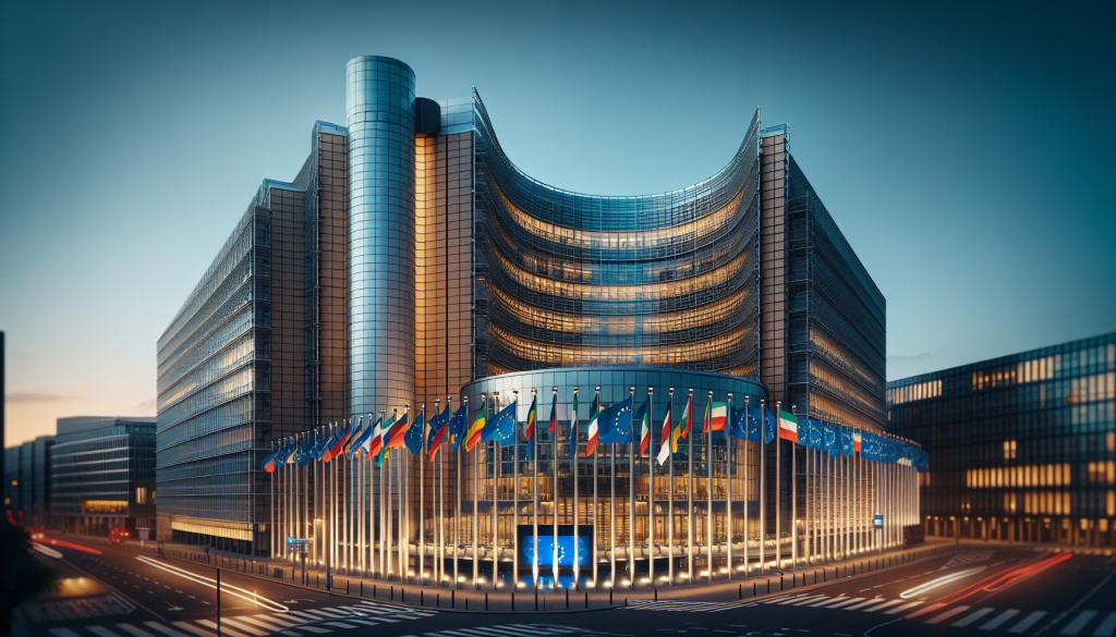 EU Restores Full Trade Relations with Syria, Signaling Renewed Engagement