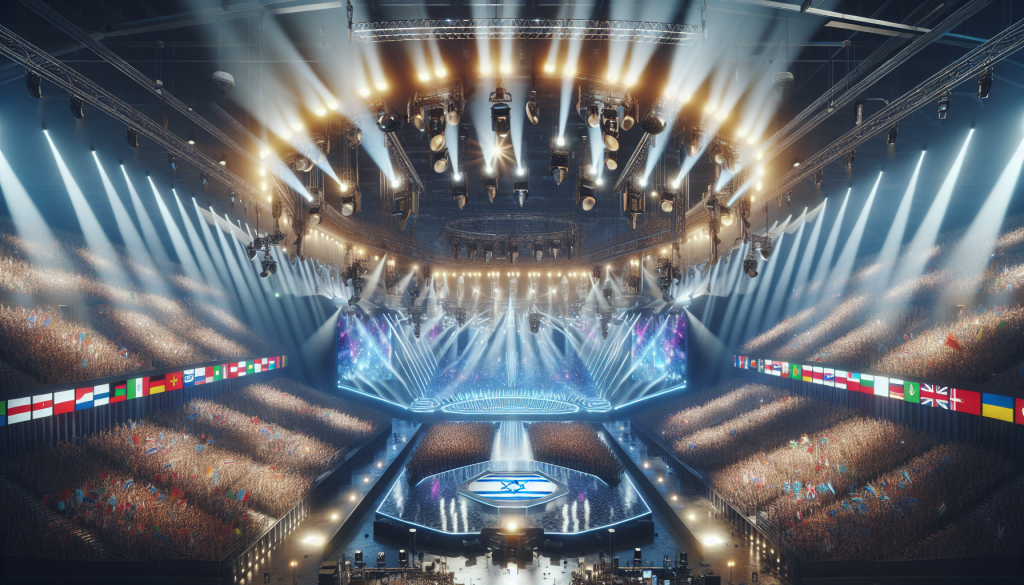 Eurovision Faces Controversy as Spain and Ireland Withdraw Over Israel’s Entry