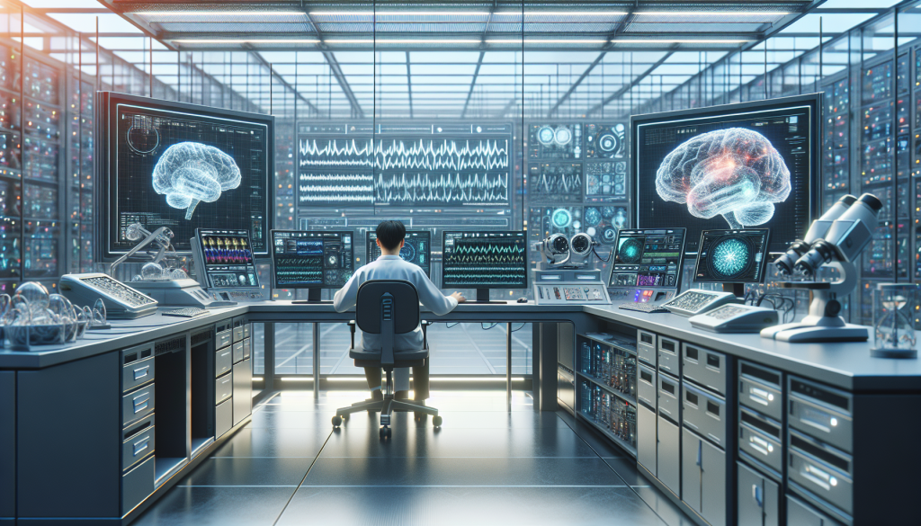 Ex-Harvard Scientist Reestablishes Brain-Computer Interface Lab in China