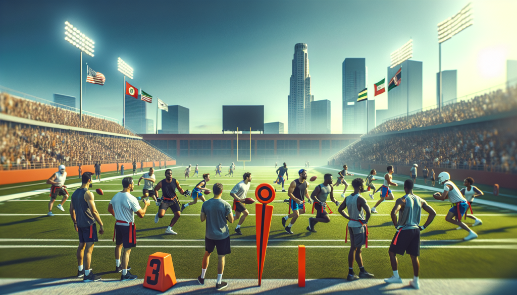 Ex-NFL QB Robert Griffin III Withdraws from USA Flag Football Team Selection