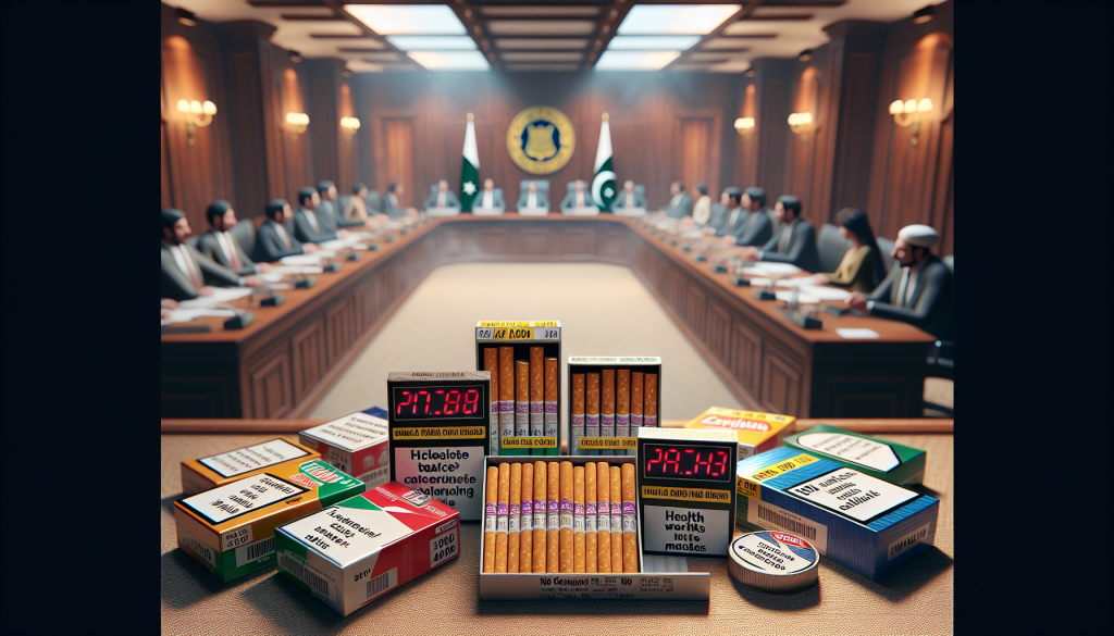 Experts Call for Increased Tobacco Taxes in 2026-27 Budget to Curb Use