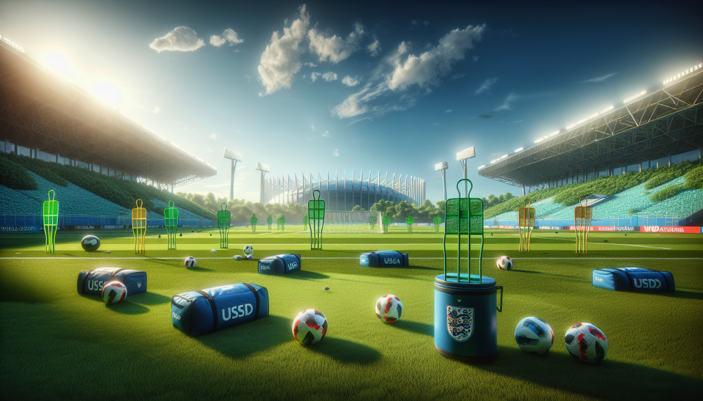 Explores England and Argentina Training Sites Ahead of World Cup