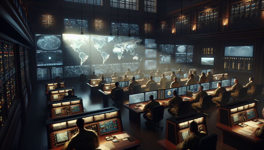 Exploring the Systems Behind Militarism and Their Global Impact