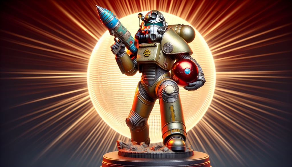 Fallout Nuka Girl Statue Pre-Orders Open for July 2026 Release