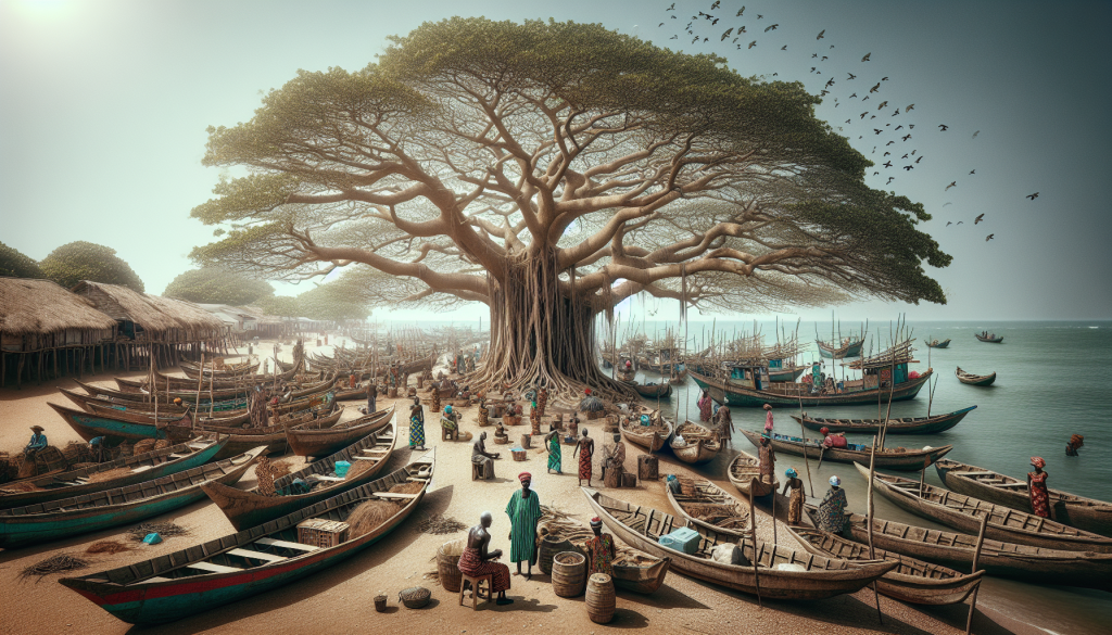 Family’s Ancestral Roots Linked to 13th Century Tree in Ghana