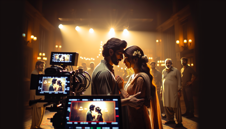 Fans Applaud Chemistry of Farhan Saeed and Mamya Shajaffar in Luv Di Saun Trailer