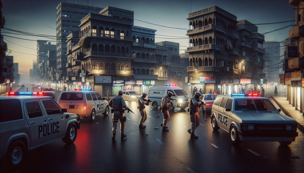 Father Fatally Shot During Robbery En Route to Daughter’s Funeral in Karachi