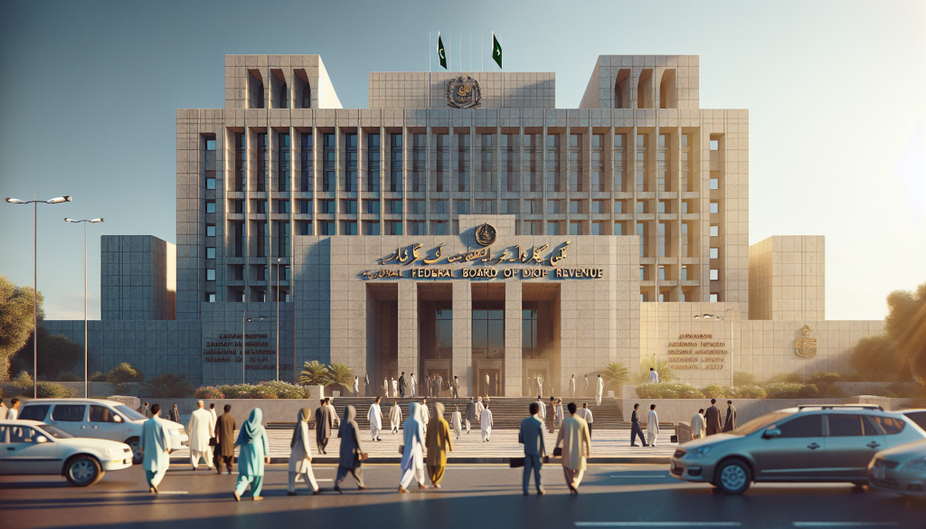 FBR Files Money Laundering Case Against Karachi Pharma Company Directors