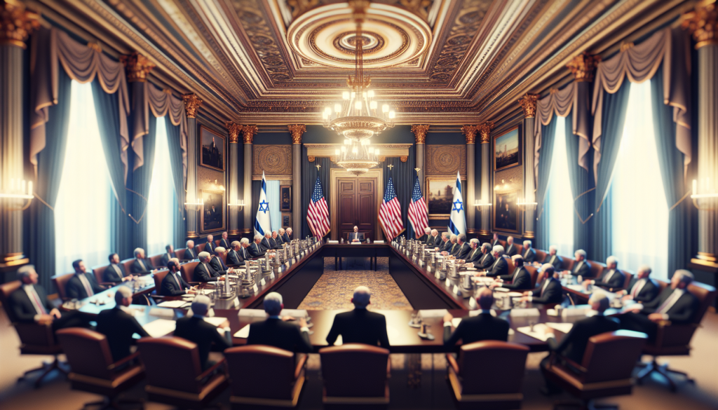 FDD Influences Trump Administration’s Stance on Iran Policy