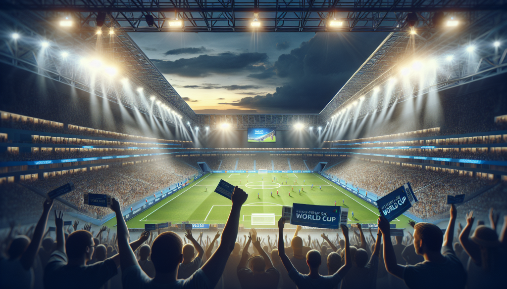 FIFA to Reassess Ticketing Approach for 2030 World Cup