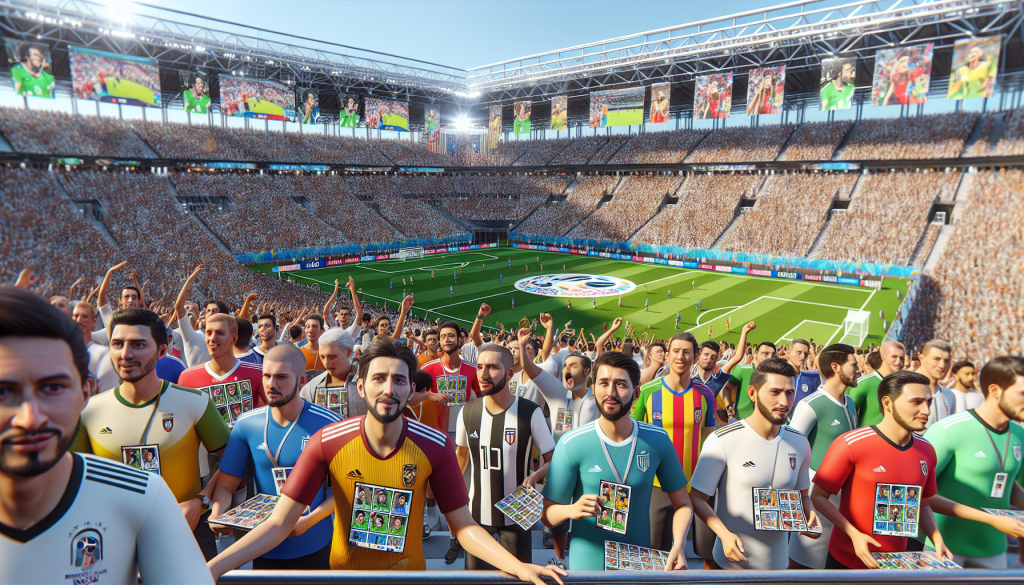 FIFA World Cup 2026 Fans Discuss Collectibles, Tickets, and Broadcasts