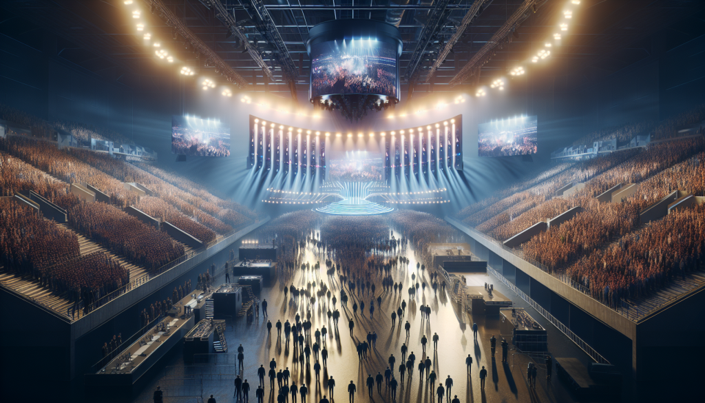 Five Nations Boycott Eurovision 2025 Over Israel’s Gaza Conflict